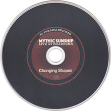 Load image into Gallery viewer, Mythic Sunship - Changing Shapes (CD)