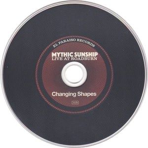 Mythic Sunship - Changing Shapes (CD)