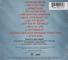 Load image into Gallery viewer, AC/DC - The Razors Edge (CD)