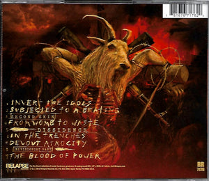 Dying Fetus - Reign Supreme (CD)