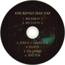 Load image into Gallery viewer, King Buffalo - Dead Star (CD)