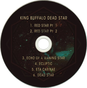 King Buffalo - Dead Star (CD)