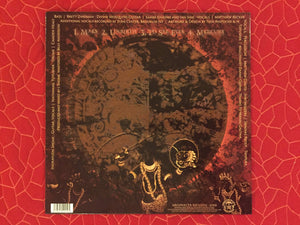 Queen Elephantine - Gorgon (Vinyl/Record)