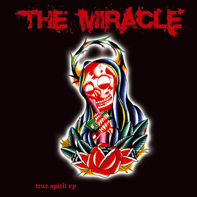 Miracle, The - True Spirit (Vinyl/Record)