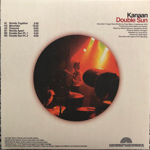 Kanaan - Double Sun (Vinyl/Record)