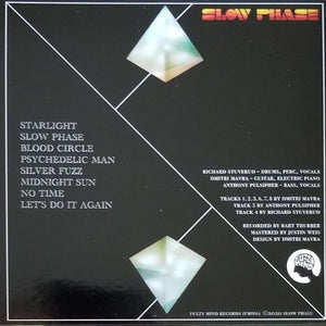 Slow Phase - Slow Phase (CD)