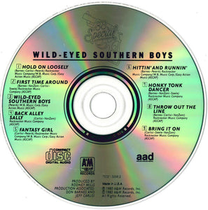 .38 Special - Wild-Eyed Southern Boys (CD)