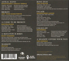 Load image into Gallery viewer, Various - Woman Of Doom (CD)