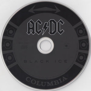 AC/DC - Black Ice (CD)