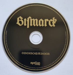 Bismarck - Oneiromancer (CD)