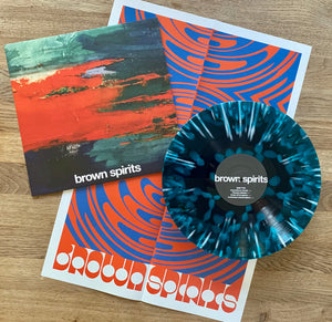 Brown Spirits - Vol. 3 (Vinyl/Record)
