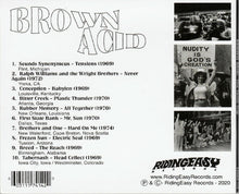 Load image into Gallery viewer, Brown Acid - The Tenth Trip (CD)