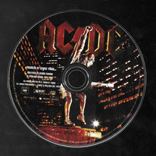 Load image into Gallery viewer, AC/DC - Stiff Upper Lip (CD)