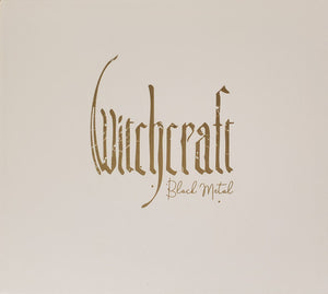 Witchcraft - Black Metal (CD)