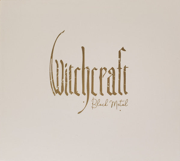 Witchcraft - Black Metal (CD)