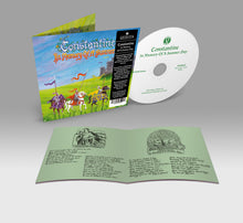 Load image into Gallery viewer, Constantine - In Memory Of A Summer Day (CD)