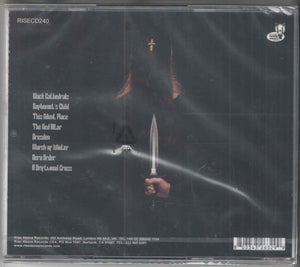 Witchskull - A Driftwood Cross (CD)