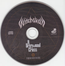 Load image into Gallery viewer, Witchskull - A Driftwood Cross (CD)