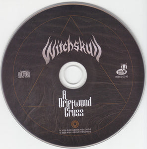 Witchskull - A Driftwood Cross (CD)