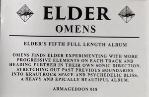 Elder - Omens (CD)