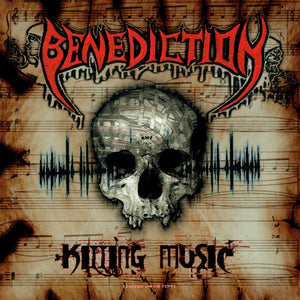 Benediction - Killing Music (CD)