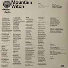 Load image into Gallery viewer, Mountain Witch - Extinct Cults (Vinyl/Record)