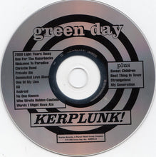 Load image into Gallery viewer, Green Day - Kerplunk (CD)