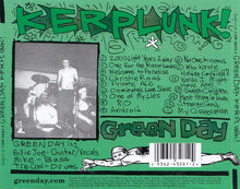 Load image into Gallery viewer, Green Day - Kerplunk (CD)