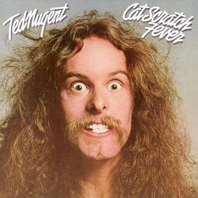 Ted Nugent - Cat Scratch Fever (Vinyl/Record)