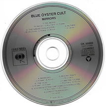 Load image into Gallery viewer, Blue Oyster Cult - Mirrors (CD)