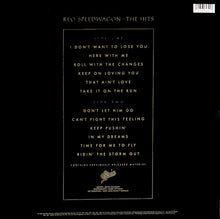 Load image into Gallery viewer, Reo Speedwagon - The Hits (Vinyl/Record)