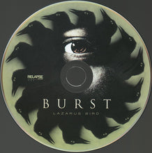 Load image into Gallery viewer, Burst - Lazarus Bird (CD)