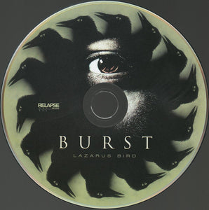 Burst - Lazarus Bird (CD)
