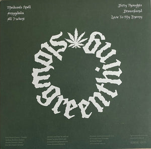 Slow Green Thing - Amygdala (Vinyl/Record)