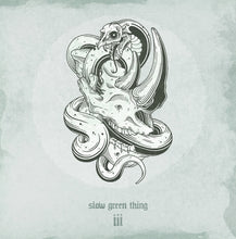 Cargar imagen en el visor de la galería, Slow Green Thing - III (Vinyl/Record)