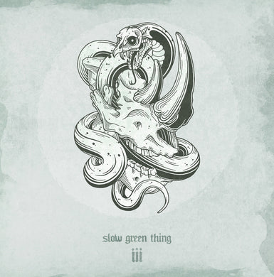 Slow Green Thing - III (Vinyl/Record)