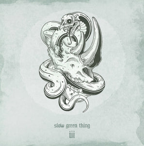 Slow Green Thing - III (Vinyl/Record)