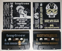 Load image into Gallery viewer, Temptress / Rock Mtn Roller - Split (Cassette)