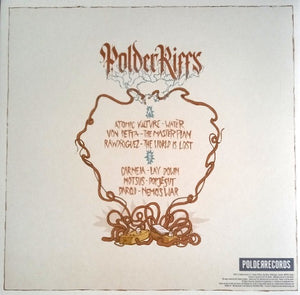 Various Artists - PolderRiffs:  Volume 1 - MMXX (Vinyl/Record)