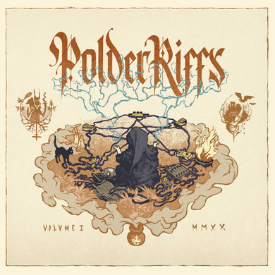 Various Artists - PolderRiffs:  Volume 1 - MMXX (Vinyl/Record)