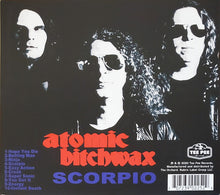 Load image into Gallery viewer, Atomic Bitchwax, The - Scorpio (CD)