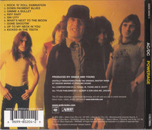 Load image into Gallery viewer, AC/DC - Powerage (CD)