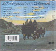 Load image into Gallery viewer, Doobie Brothers, The - The Captain And Me (CD)