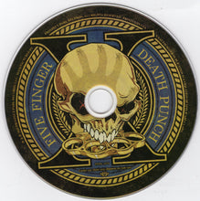 Load image into Gallery viewer, Five Finger Death Punch - A Decade Of Destruction:  Vol. 2 (CD)