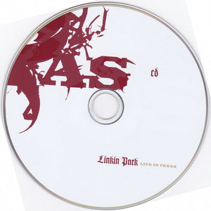 Linkin Park - Live In Texas (CD)