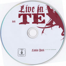 Load image into Gallery viewer, Linkin Park - Live In Texas (CD)