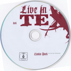 Linkin Park - Live In Texas (CD)