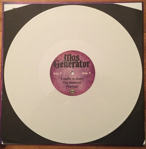 Mos Generator / Di'Aul - Mos Generator / Di'Aul (Vinyl/Record)