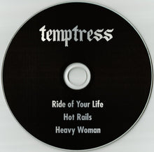 Load image into Gallery viewer, Temptress - Temptress (CD)