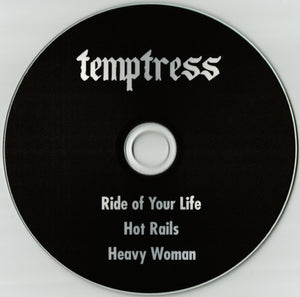 Temptress - Temptress (CD)